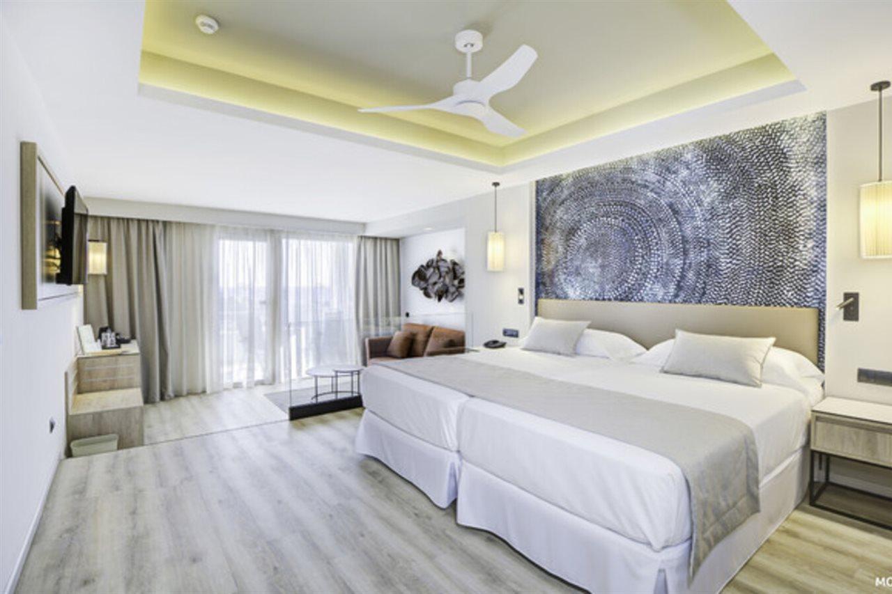 Hotel Riu Palace Jandia Morro Jable  Eksteriør bilde