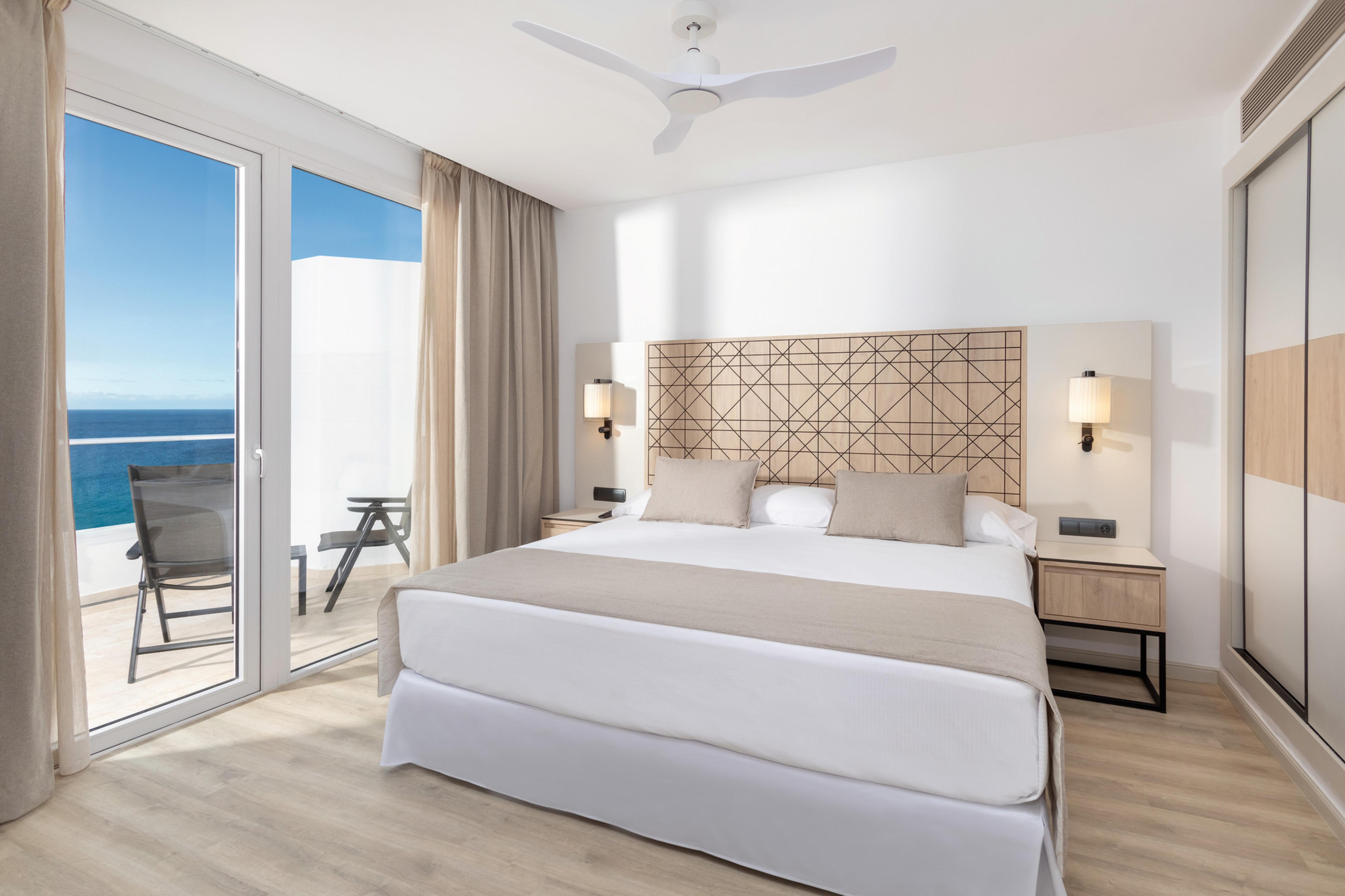 Hotel Riu Palace Jandia Morro Jable  Eksteriør bilde