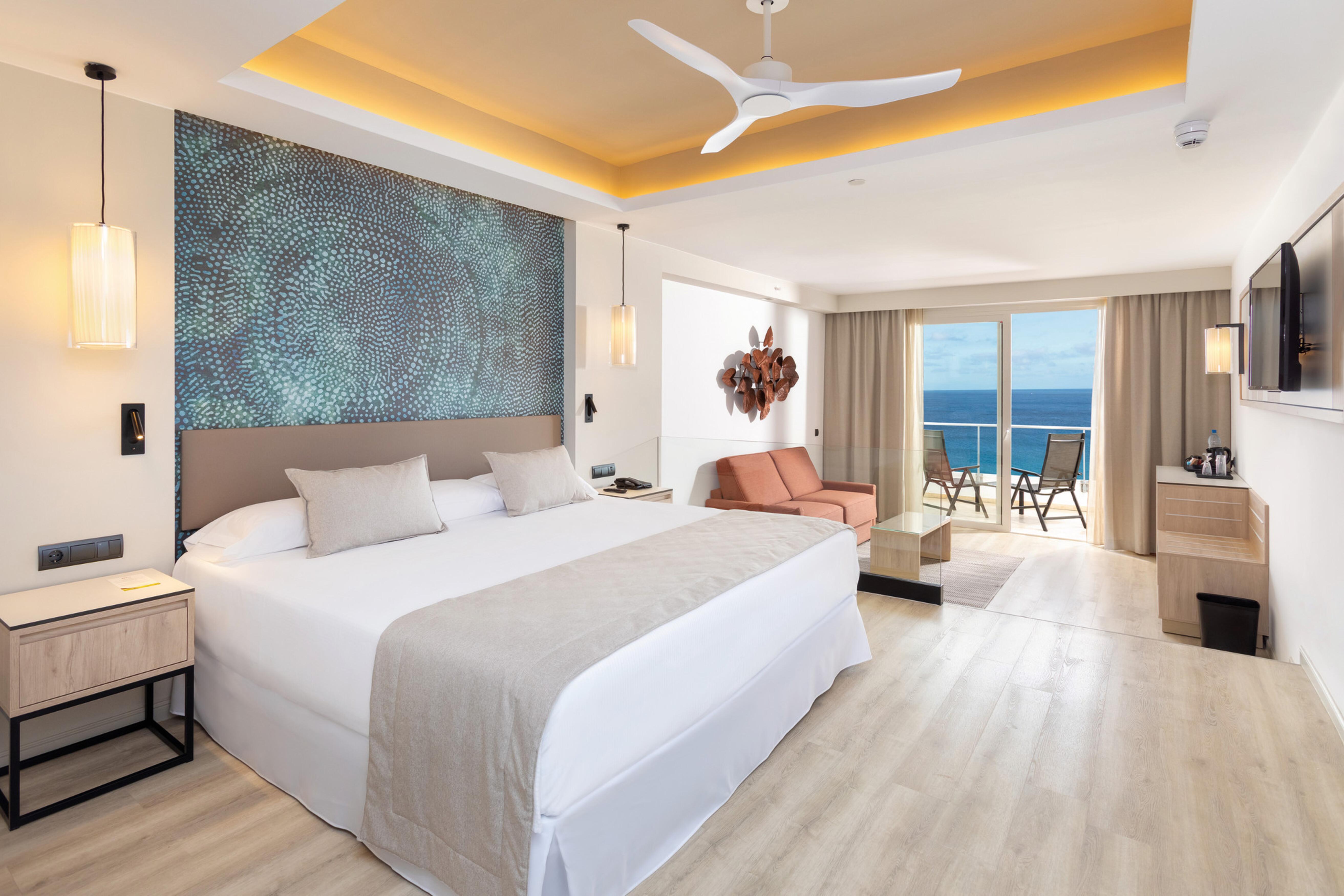 Hotel Riu Palace Jandia Morro Jable  Eksteriør bilde