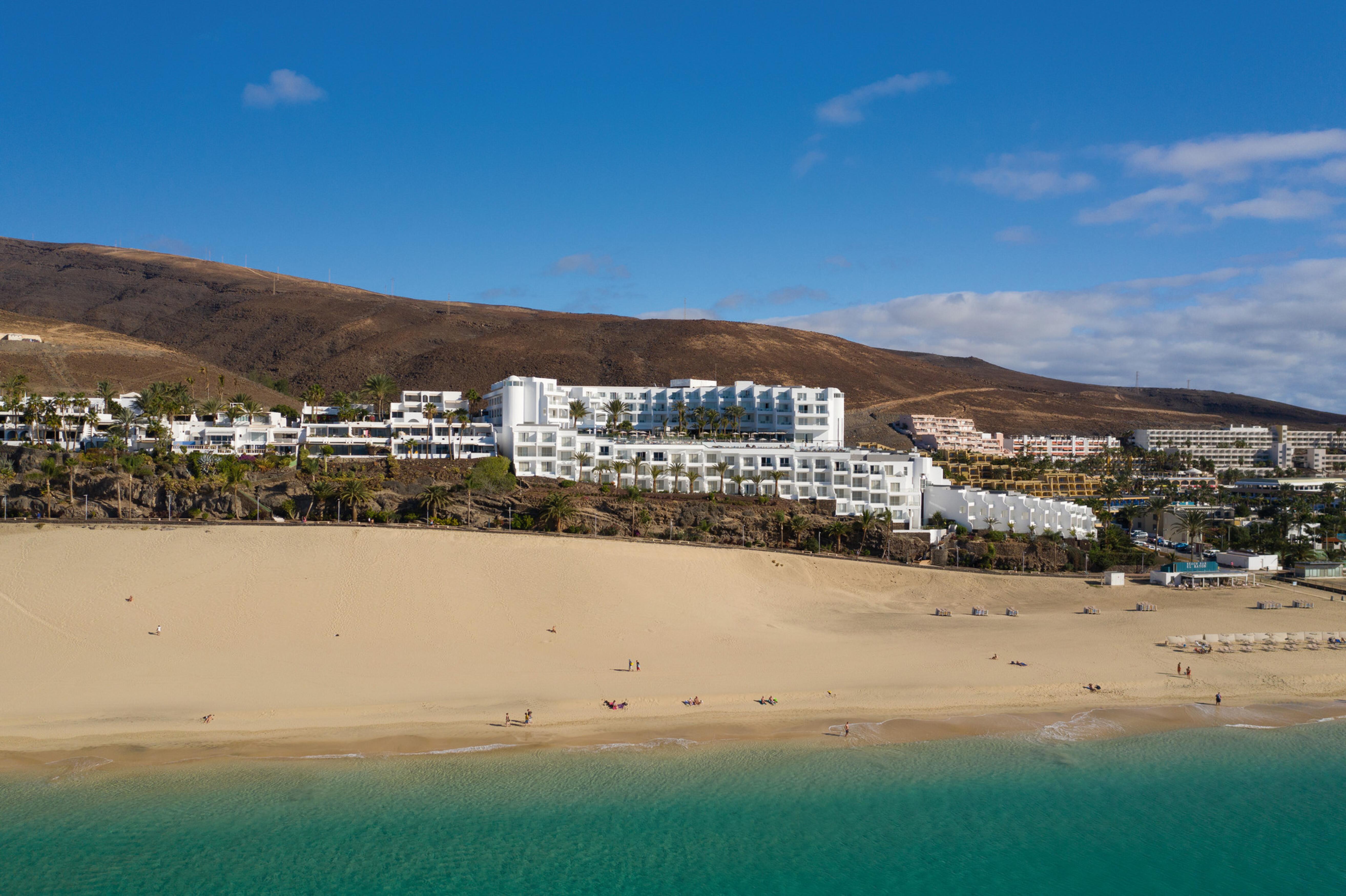 Hotel Riu Palace Jandia Morro Jable  Eksteriør bilde