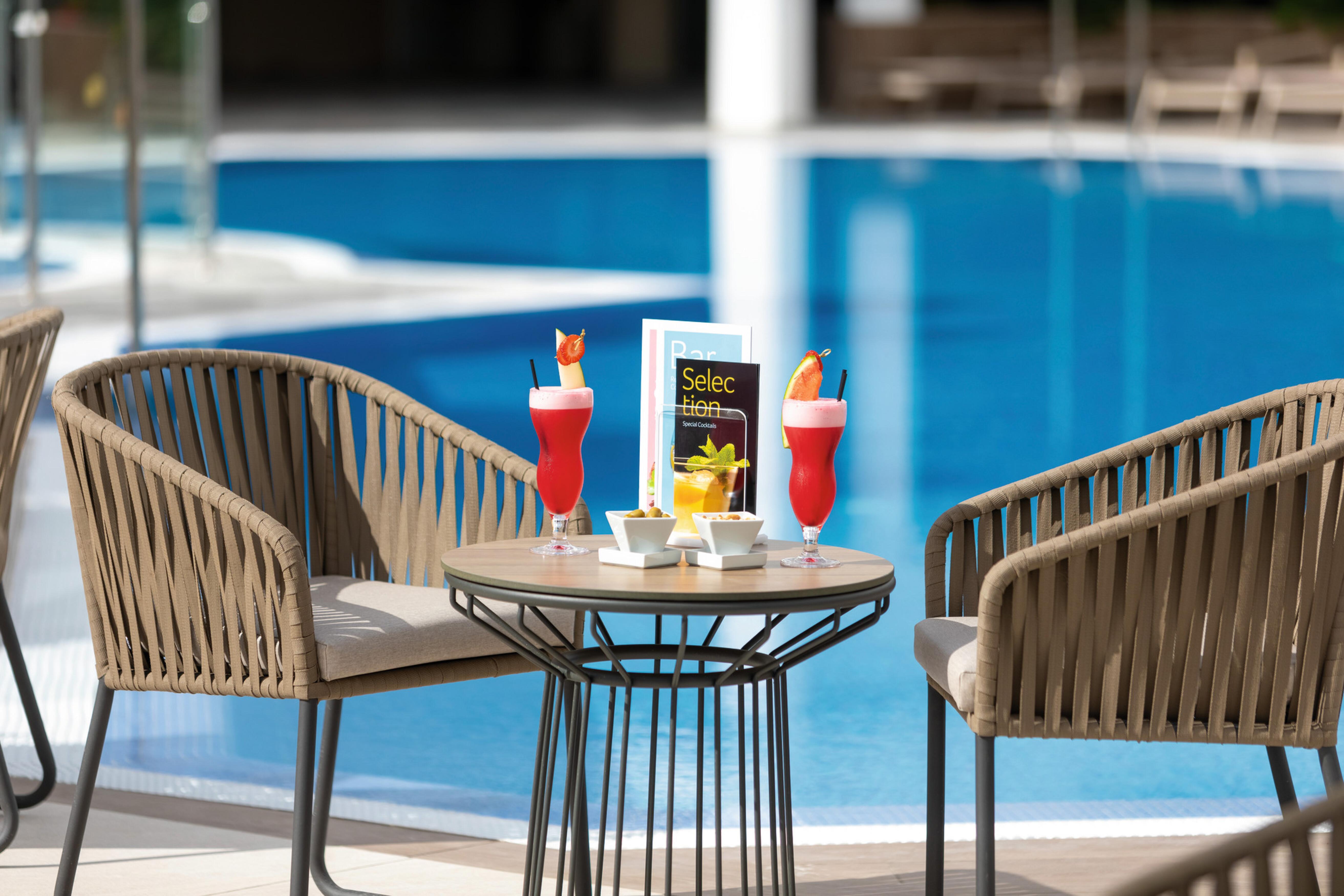 Hotel Riu Palace Jandia Morro Jable  Eksteriør bilde