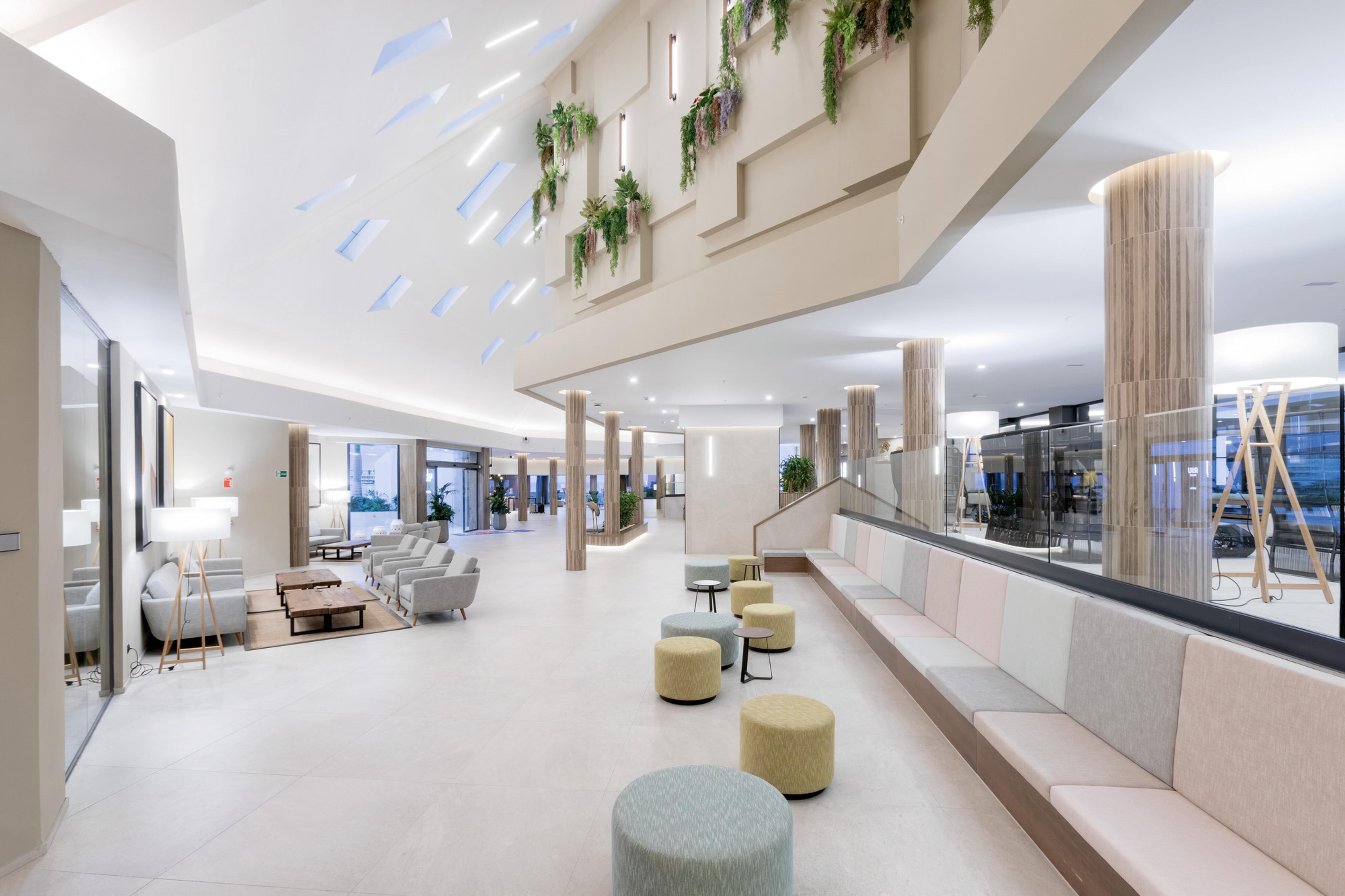 Hotel Riu Palace Jandia Morro Jable  Eksteriør bilde