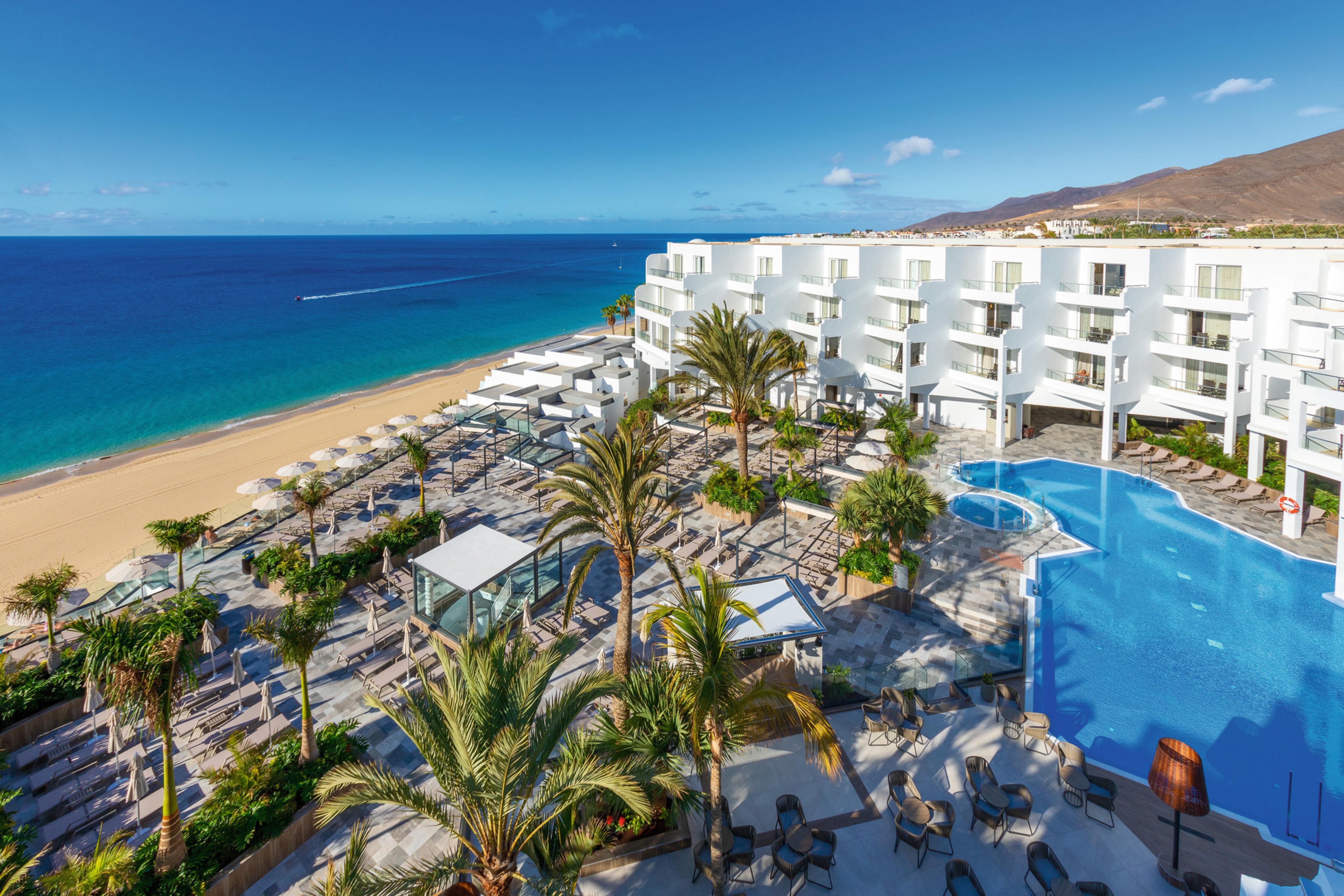 Hotel Riu Palace Jandia Morro Jable  Eksteriør bilde