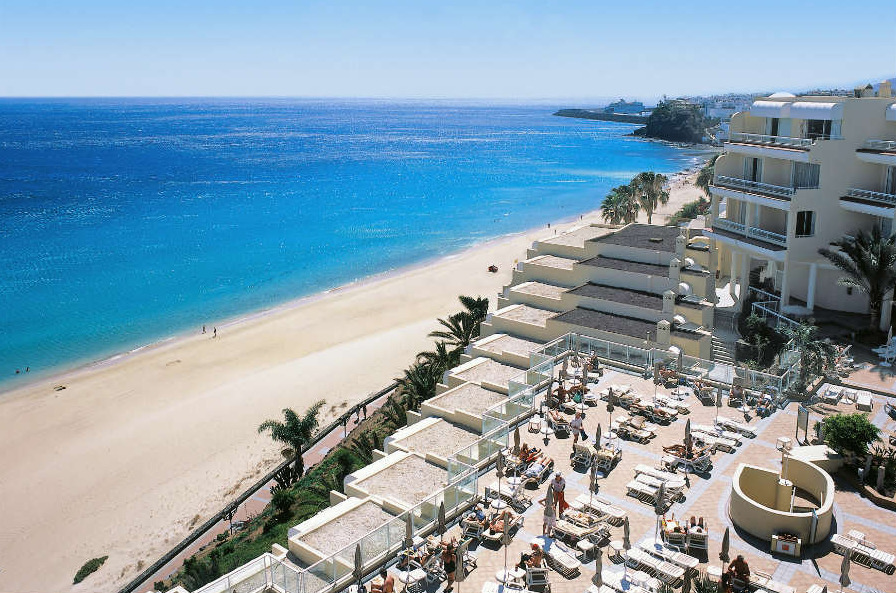 Hotel Riu Palace Jandia Morro Jable  Eksteriør bilde