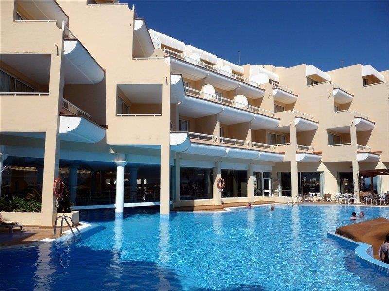Hotel Riu Palace Jandia Morro Jable  Eksteriør bilde