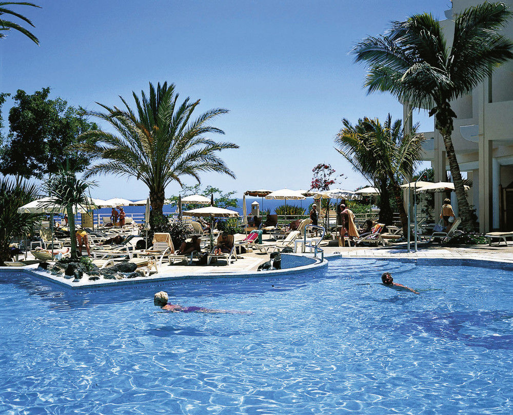 Hotel Riu Palace Jandia Morro Jable  Eksteriør bilde