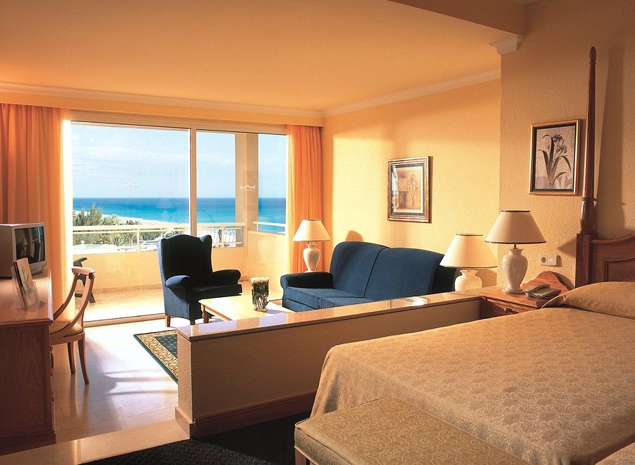 Hotel Riu Palace Jandia Morro Jable  Eksteriør bilde