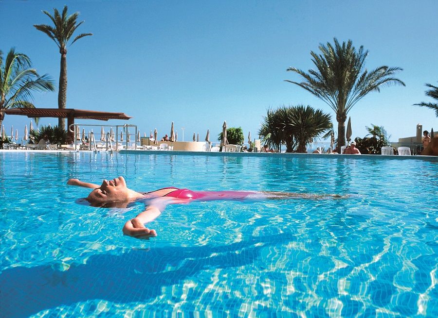 Hotel Riu Palace Jandia Morro Jable  Eksteriør bilde