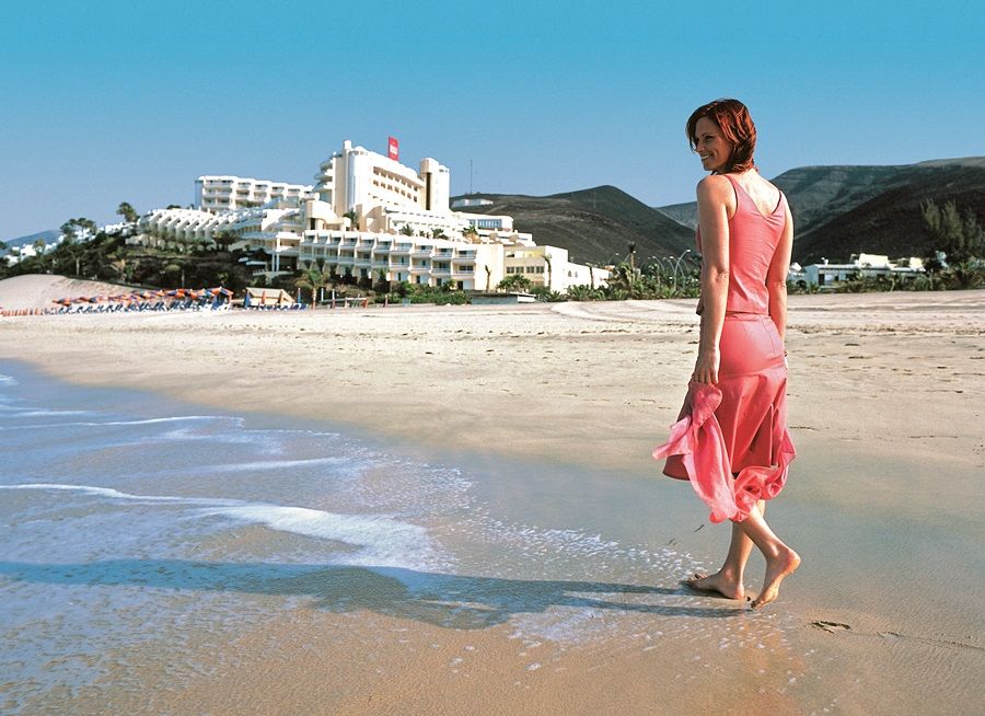 Hotel Riu Palace Jandia Morro Jable  Eksteriør bilde